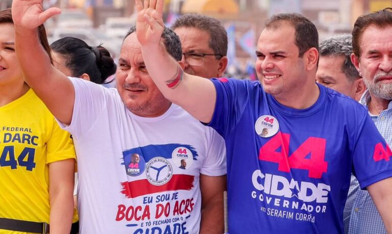 Roberto Cidade amplia agenda no interior e apresenta propostas para segundo mandato de governador