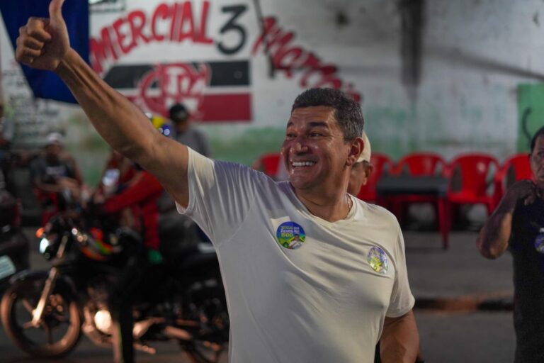 Na Cidade de Deus, Jesus Alves vai resolver problema histórico de regularização fundiária