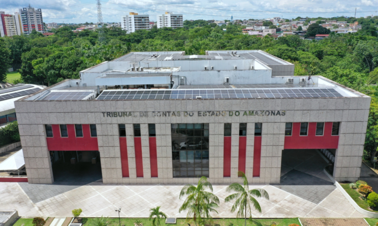29ª Sessão Ordinária do TCE-AM terá 47 processos para apreciação dos conselheiros