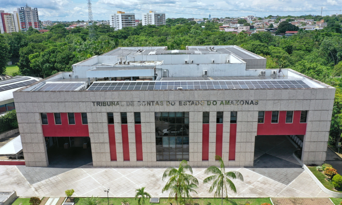 29ª Sessão Ordinária do TCE-AM terá 47 processos para apreciação dos conselheiros