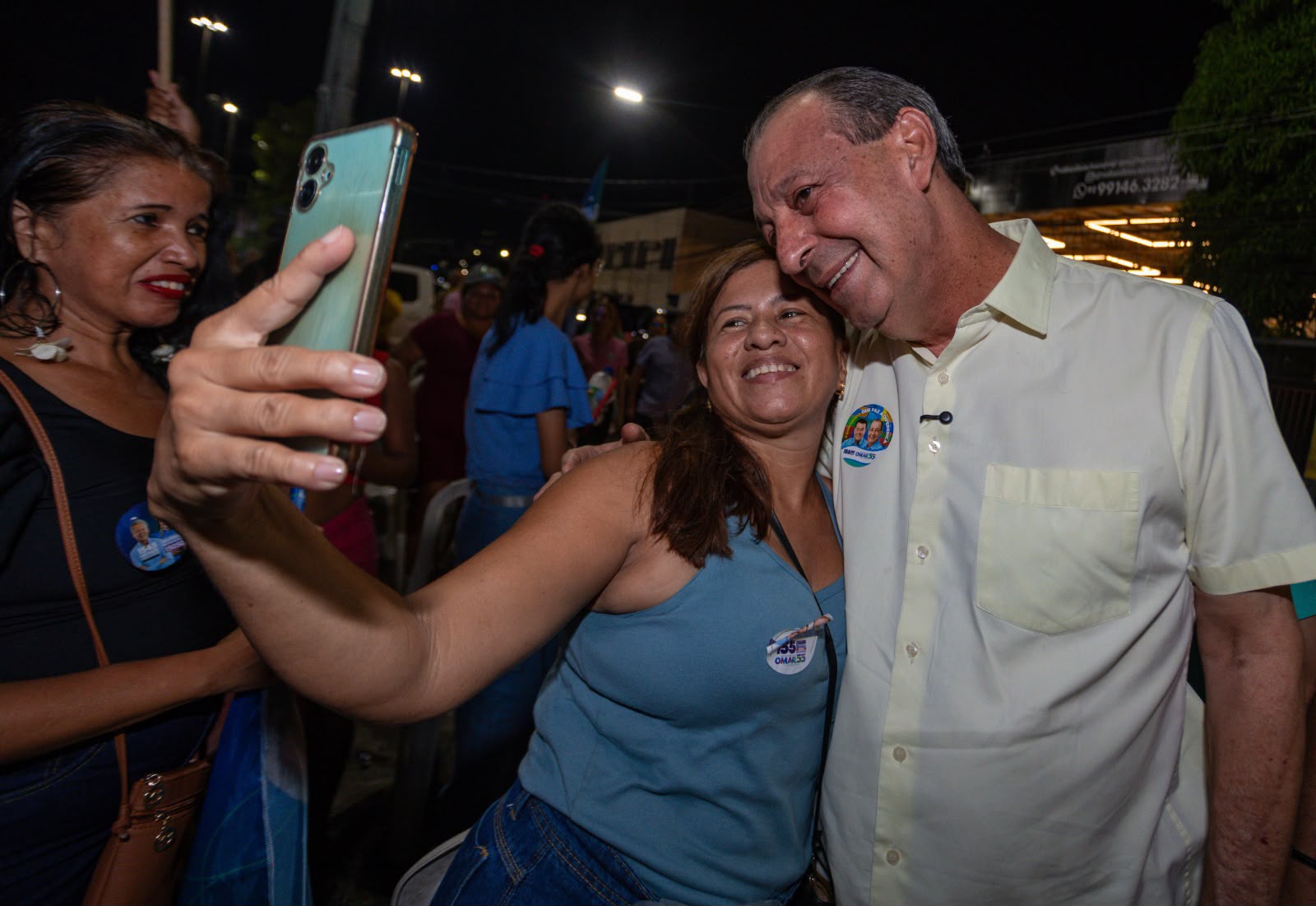 Omar propõe crédito e geração de renda para autonomia das mulheres chefes de família no CadÚnico