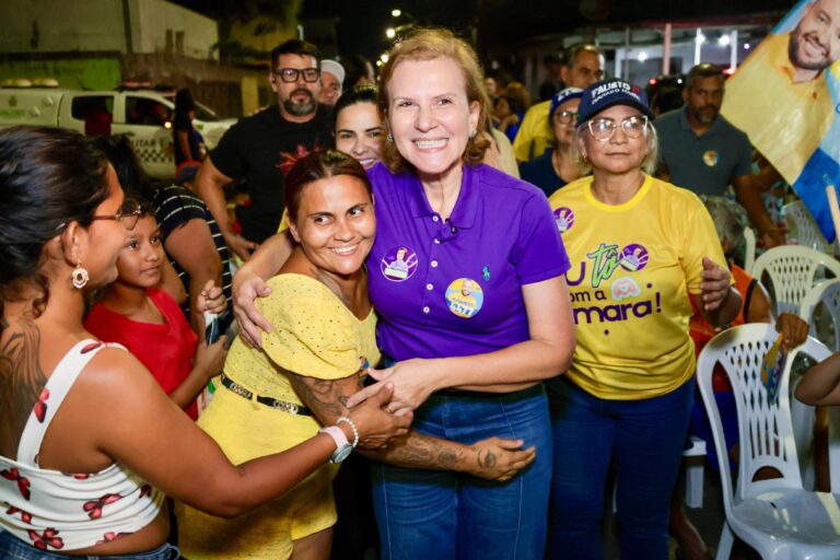 Yomara Lins quer levar à Aleam experiência de dois mandatos e defesa das famílias