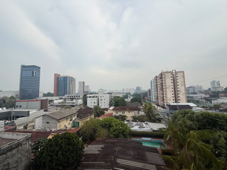 Fumaça em Manaus acende alerta para a saúde respiratória; veja como se proteger