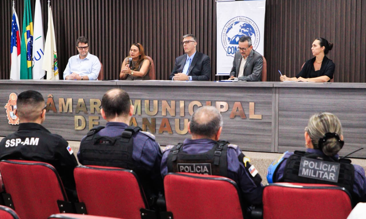 Plamtur define diretrizes para fortalecer turismo e desenvolvimento sustentável em Manaus