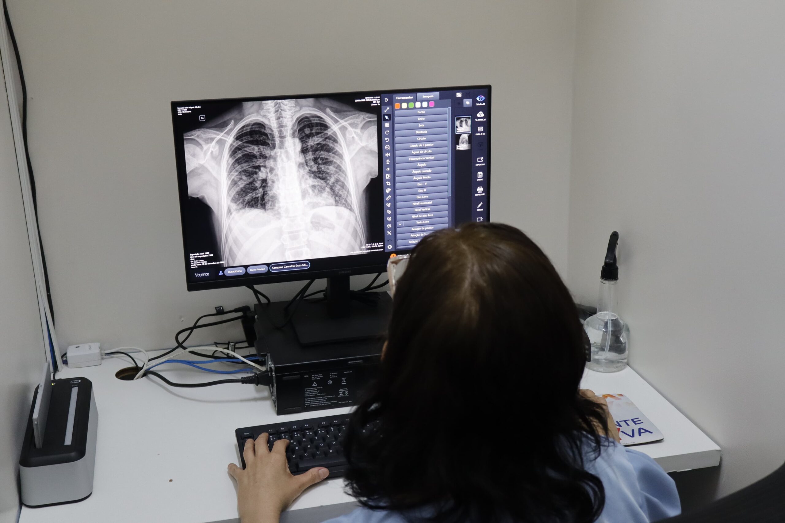 Após revitalização, SPA Eliameme Rodrigues Mady qualifica ambientes de atendimento