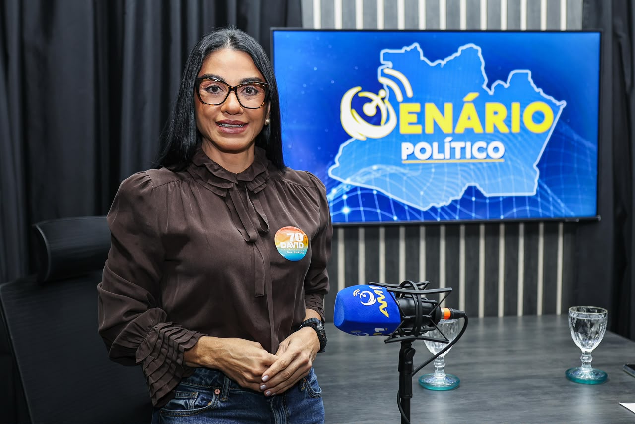 Dra. Shádia relembra fortalecimento da atenção básica e valorização dos servidores da saúde na gestão David