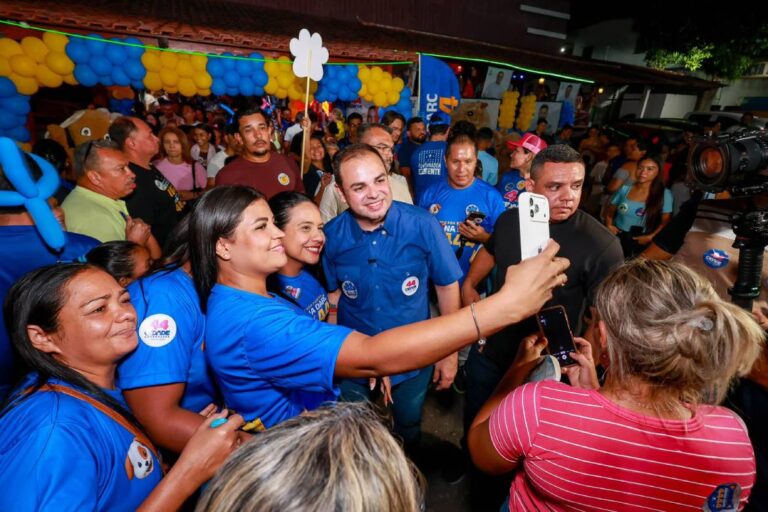 Roberto Cidade promete ampliar atendimento do Hospital Público Veterinário no segundo mandato