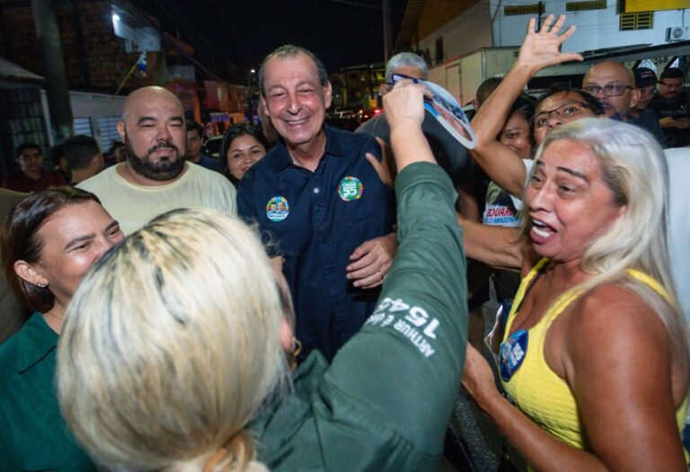 Omar Aziz propõe merenda de qualidade e reforço escolar para reduzir desigualdades na rede pública de ensino