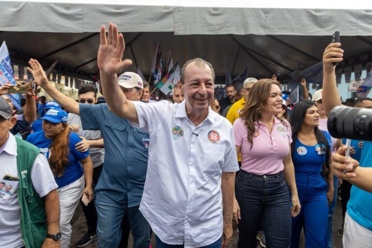 Omar anuncia novo hospital em Presidente Figueiredo e recuperação da estrada de Balbina