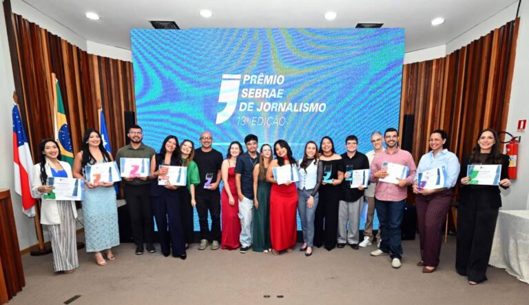 Prêmio Sebrae de Jornalismo reconhece trabalhos que mostram diferentes cenários do empreendedorismo no Amazonas