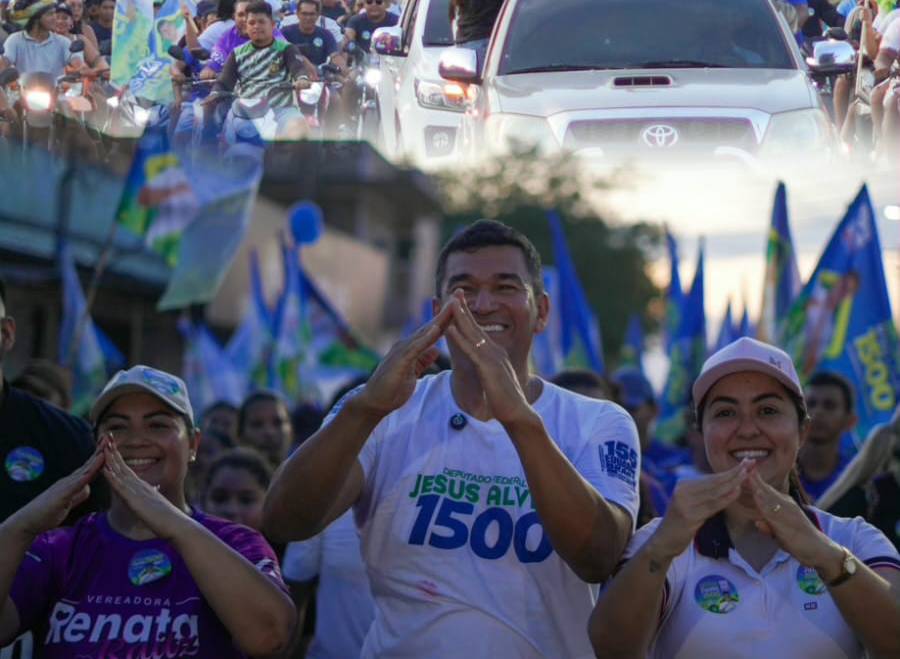 “Maués precisa de um federal”: Jesus Alves cobra força política para ampliar investimentos no município
