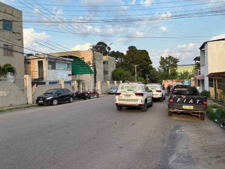 Homem é morto após chamar amigo de “Jack” durante bebedeira em Manaus