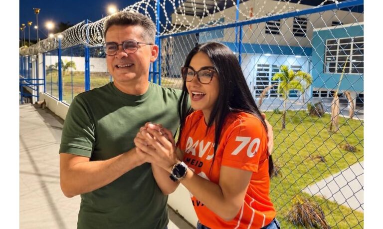 David e Dra. Shádia relembram expansão da saúde básica em Manaus e afirmam que próximo passo é avançar pelo Amazonas