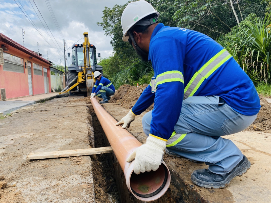 MPAM apura cobrança de tarifa de esgoto em imóveis sem condições técnicas de conexão em Manaus