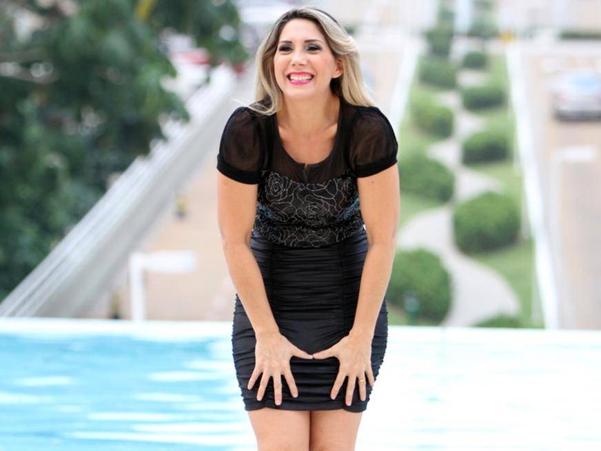 Cleusimar Cardoso será recebida por familiares e amigos após deixar regime fechado em Manaus