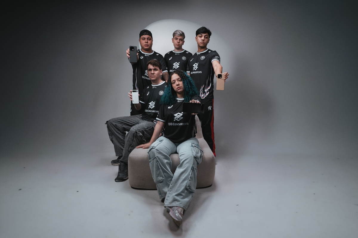 Realme e Fluxo W7M anunciam parceria no gaming