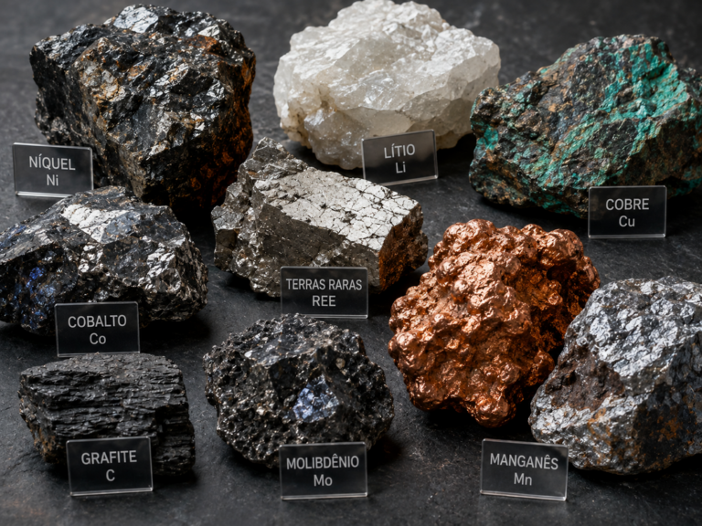 Política de minerais críticos pode repetir erros históricos