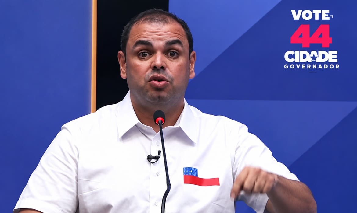 David Almeida é contestado ao vivo durante debate na Rede Amazônica