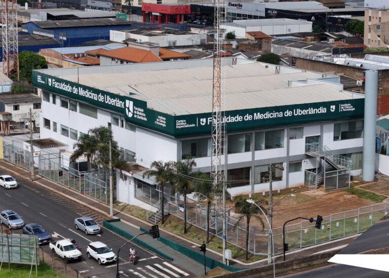 Faculdade de Medicina de Uberlândia abre inscrições