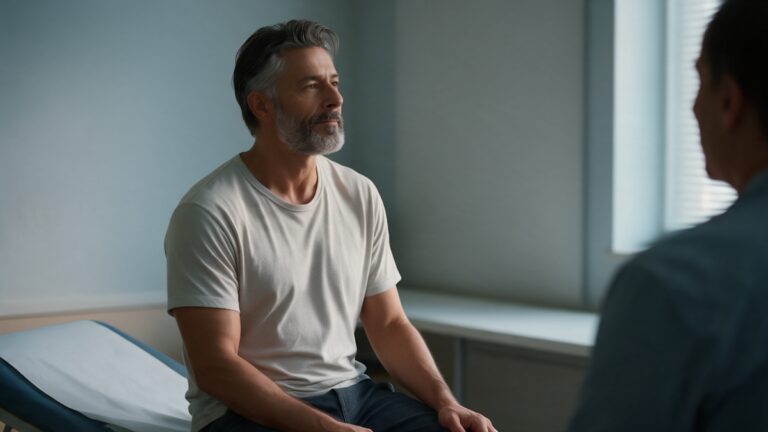 Andrologia atua no cuidado da saúde masculina