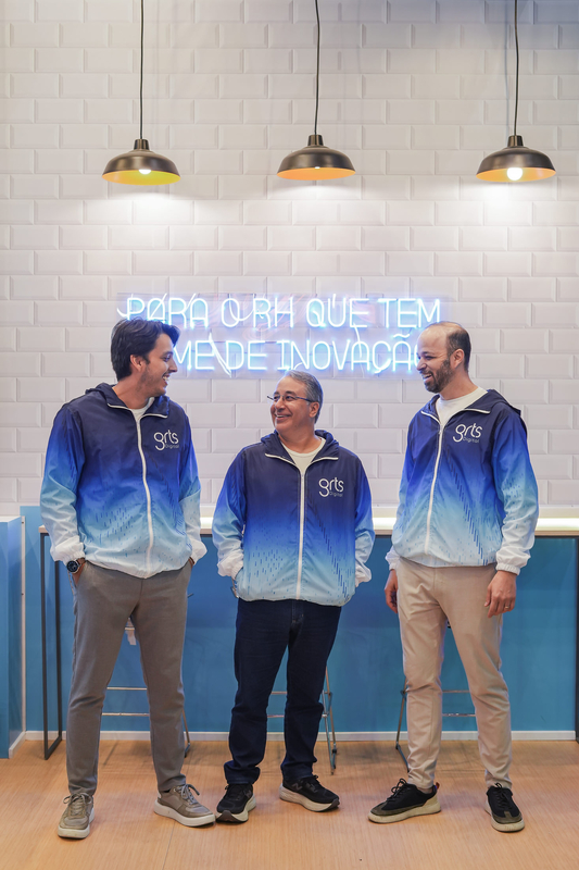 GRTS Digital multiplica base de clientes e projeta R$ 100 mi