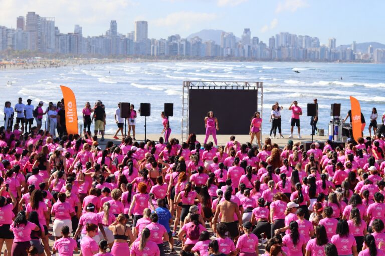 Ultra Academia promove treino com leveza e acolhimento
