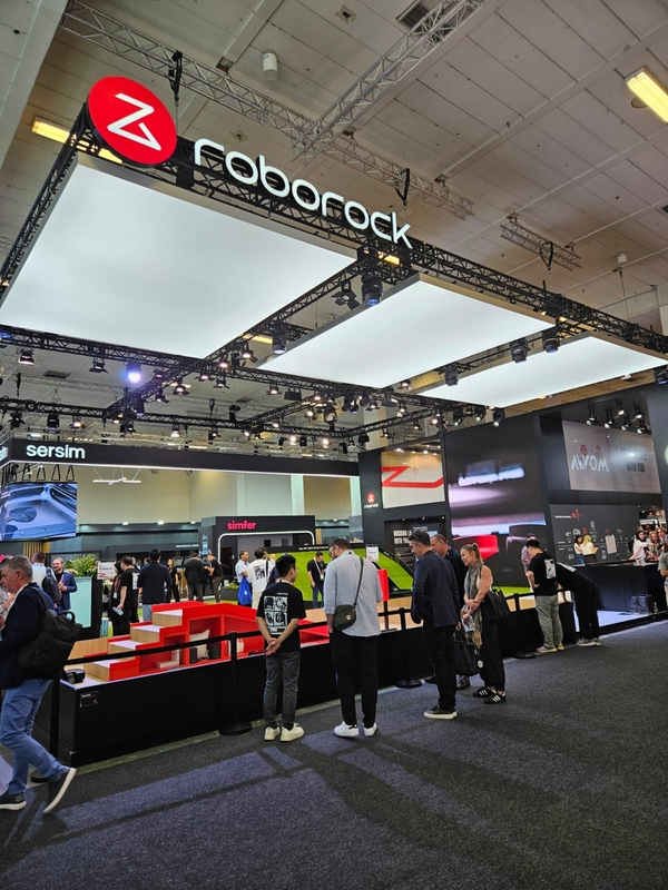 Roborock lança novidades para piscina e jardim na IFA 2026