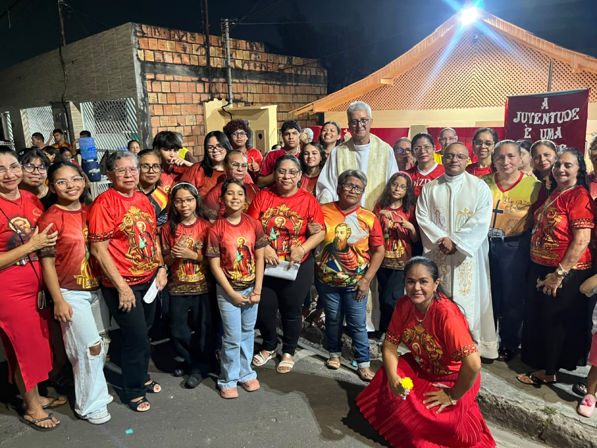Ageman e Manaus Luz recuperam pontos de iluminação pública no Japiim