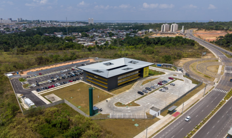 Edifício Arquiteto Claudemir Andrade marca nova etapa do Implurb após seis meses de funcionamento
