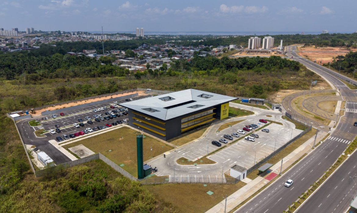 Edifício Arquiteto Claudemir Andrade marca nova etapa do Implurb após seis meses de funcionamento
