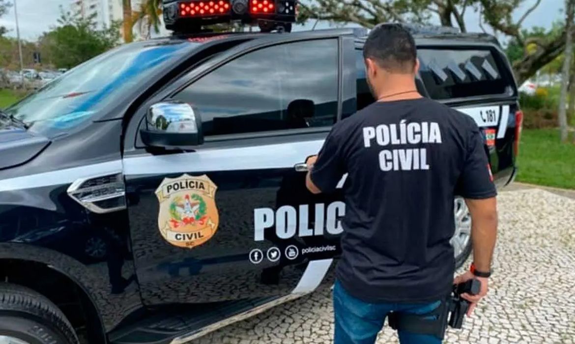 Polícia Civil deflagra operação contra facção criminosa em quatro estados