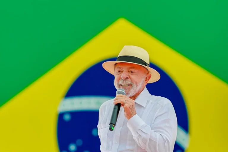 Lula deve visitar Manaus na segunda-feira (28) para ato de campanha