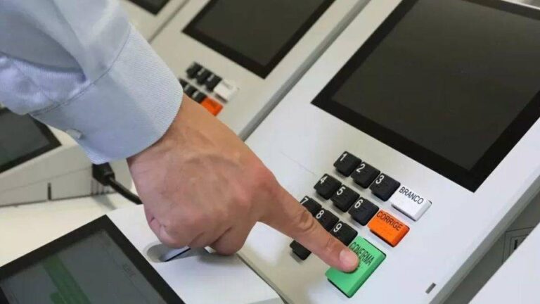 Eleitores não podem ser presos a partir desta terça-feira em todo o país