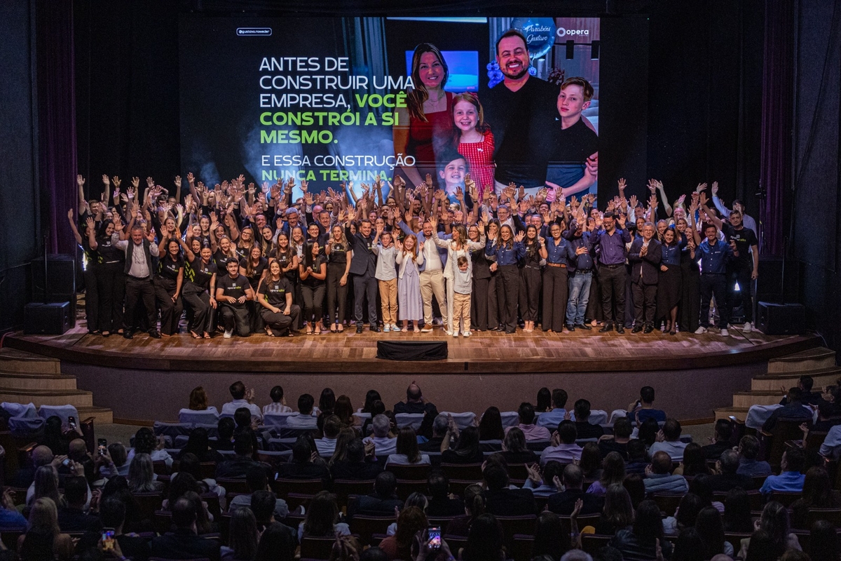 Opera Capital celebra cinco anos e mais de R$12 bi operados
