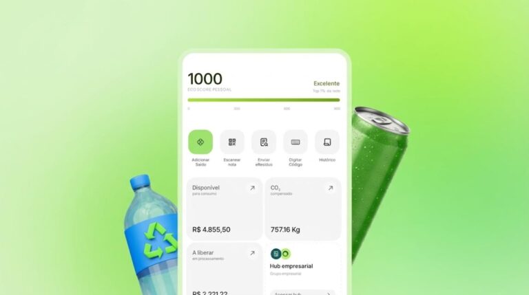 EcoPay mede reputação ambiental com base em documentos