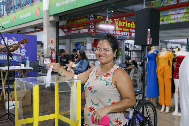 Dia das Crianças Premiado vai sortear prêmios para consumidores de galerias populares de Manaus