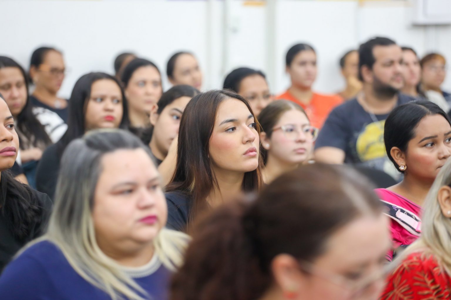 Semed realiza formação para profissionais que atendem estudantes com deficiência em Manaus