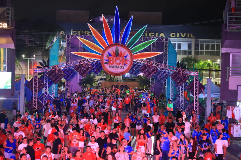 Prefeitura de Manaus cancela Boi Manaus e festas de aniversário da cidade por causa da fumaça
