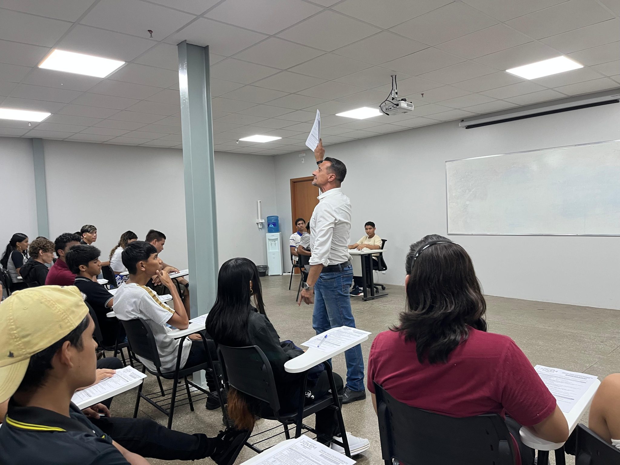 Semtepi oferece capacitação em Metrologia Básica com inscrições a partir desta quinta-feira (29)