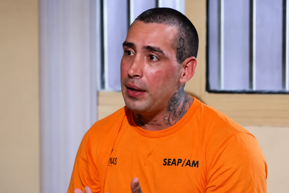 Ademar Cardoso, irmão de Djidja, vai para o regime semiaberto, em Manaus
