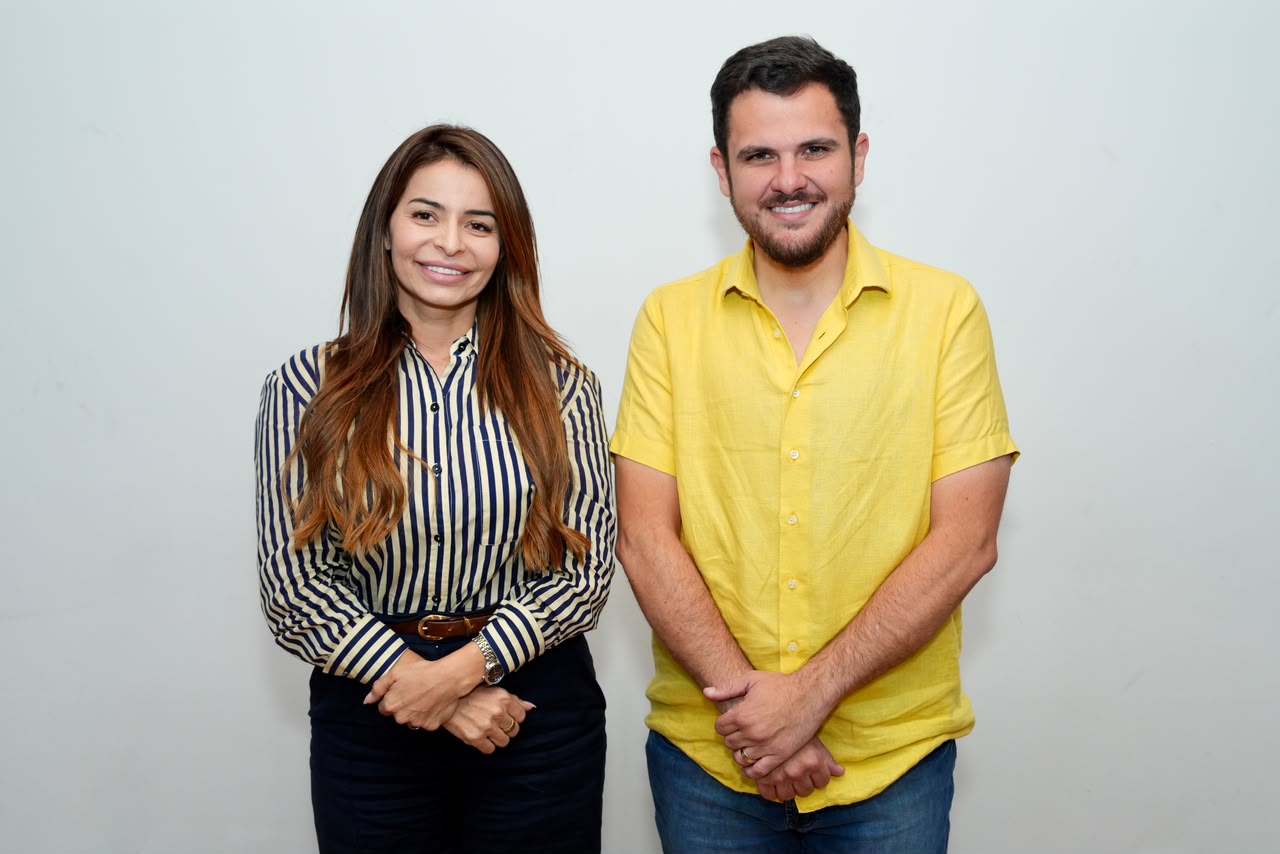 Renato Junior nomeia Viviana Lira na presidência do Fundo Manaus Solidária