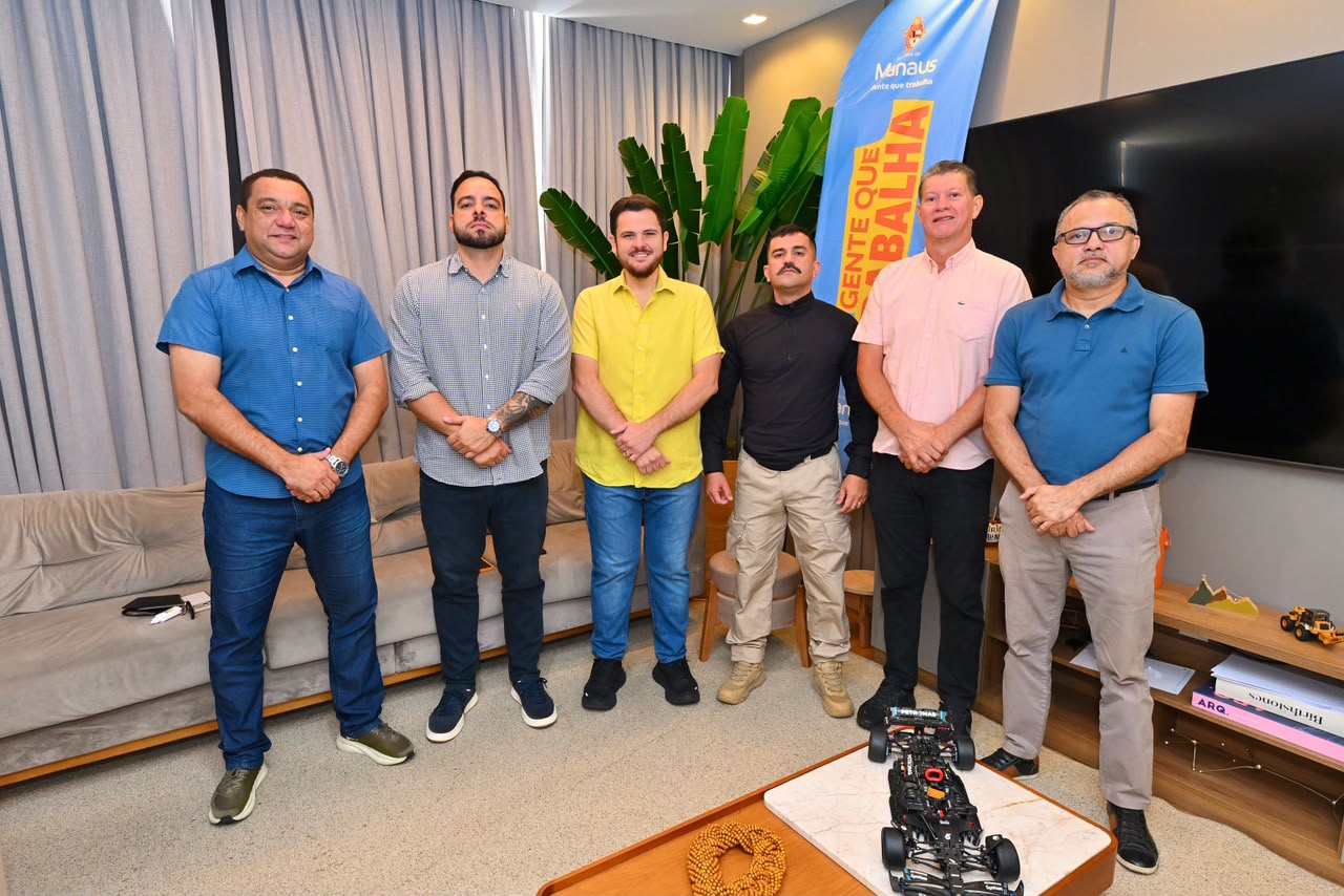 Prefeito Renato Junior anuncia sargento Loiola no time da prefeitura para somar com a Guarda Municipal