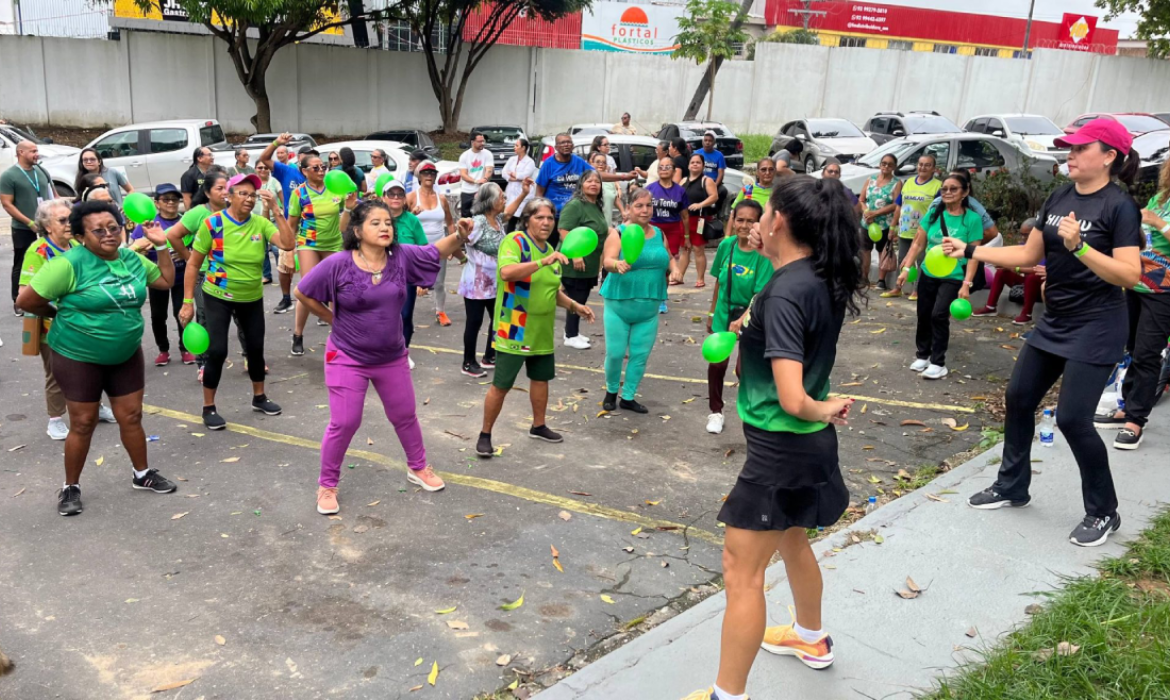 Obesidade atinge 40,29% dos adultos acompanhados pelo SUS em Manaus