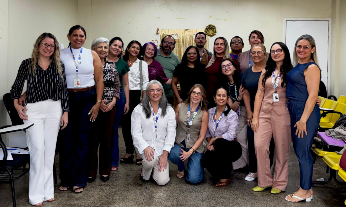 Semsa recebe comissão nacional para avaliar residências em saúde da família em Manaus