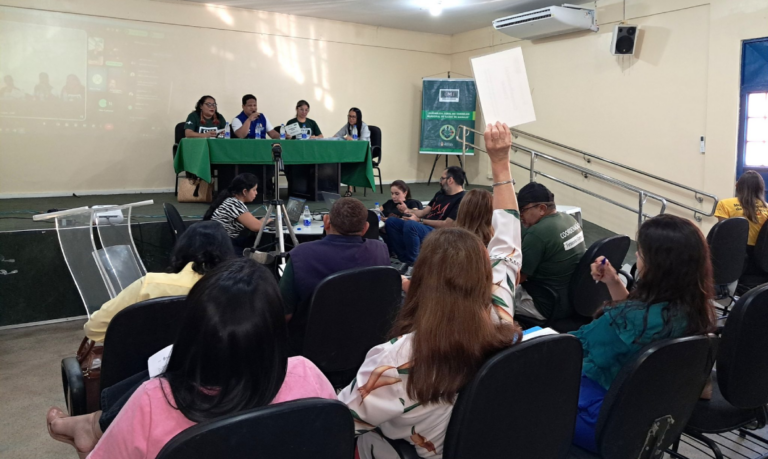 CMS Manaus recebe apresentação sobre funcionamento da Rede de Atenção Psicossocial