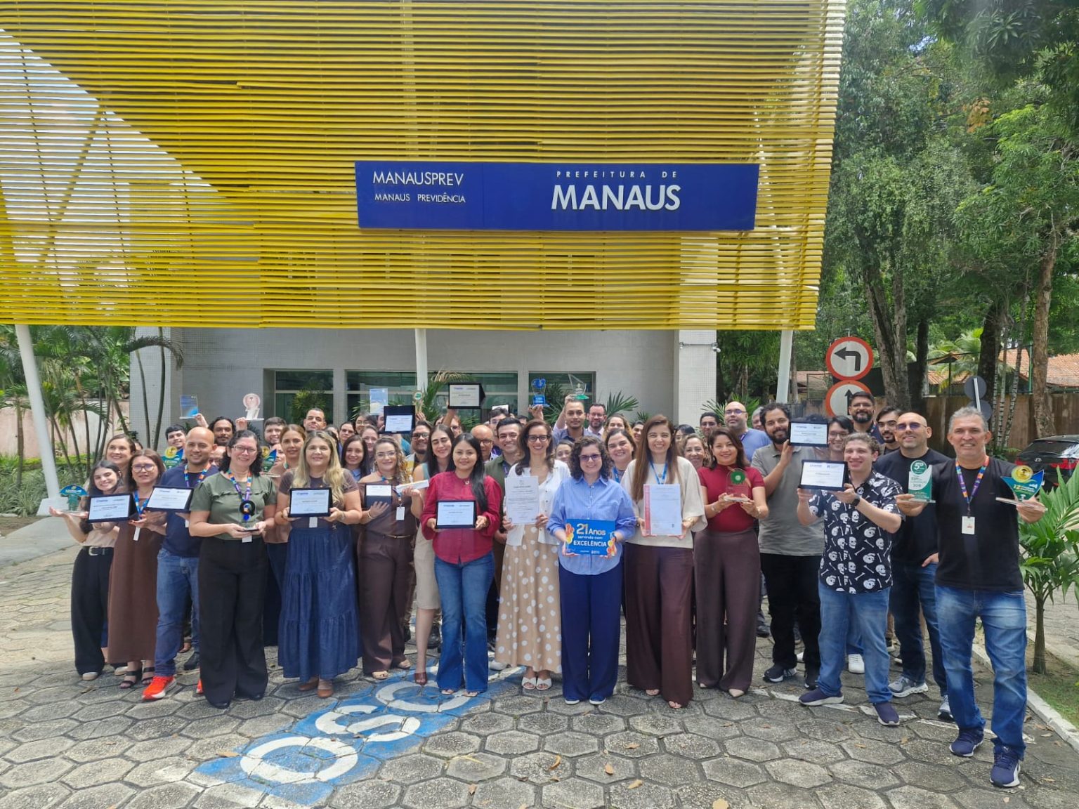 Manausprev renova Certificado de Regularidade Previdenciária após cumprir 100% dos critérios federais