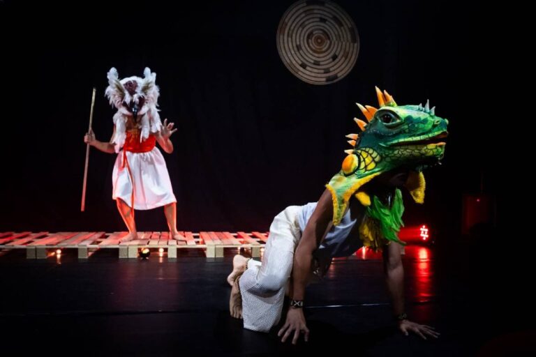 Outubro traz teatro, música, festivais e dança para a agenda cultural de Manaus