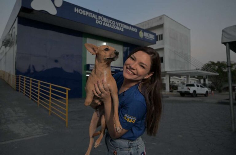Joana Darc conquista vaga na Câmara Federal com mais de 85 mil votos pelo Amazonas