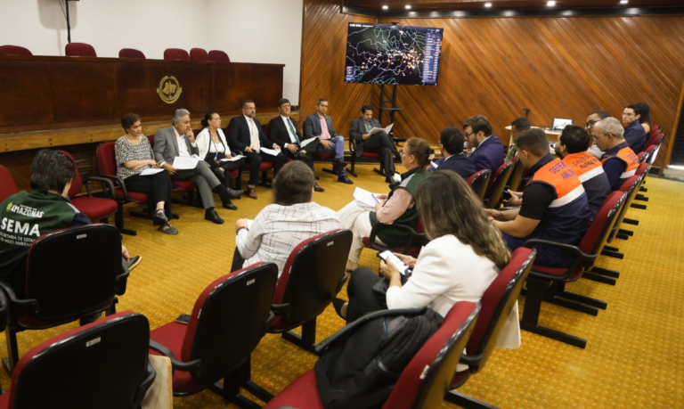 Painel do MPAM reúne dados sobre ocupação, infraestrutura e direitos em unidades de custódia