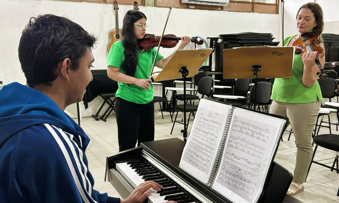 Ufam oferece 60 vagas em Bacharelado e Licenciatura em Música em Manaus